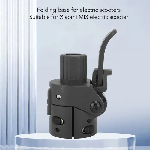 Base Poste Plegable Para Scooter Eléctrico Para Xiaomi Mi3