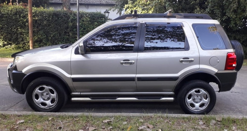 Ford Ecosport 1.6 My10 Xls 4x2 2011