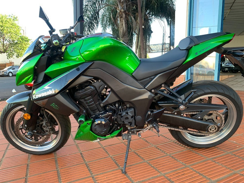 Kawazaki Z1000