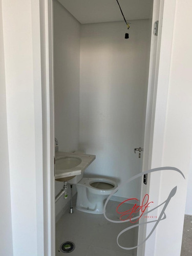 Imagem 7 de 25 de Apartamento Para Venda No Condominio The House O Mais Novo Empreendimento Da Vila Yara, 118 M², 3 Dormitórios Sendo 3 Suítes, 2 Sala, 4 Vagas, 2 Depós - Ap00890 - 69404198