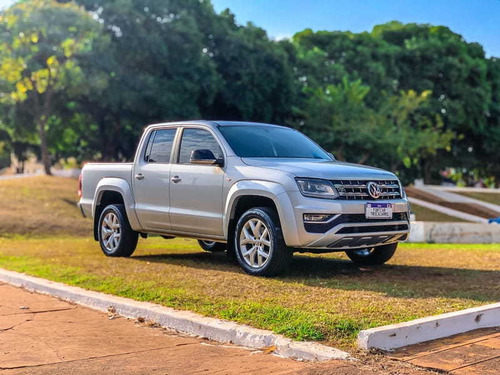 Imagem 3 de 14 de Volkswagen Amarok 3.0 V6 Tdi Diesel Highline Cd 4motion