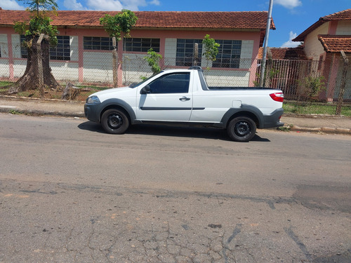 Fiat Strada 1.4 Working Ce Flex 2p