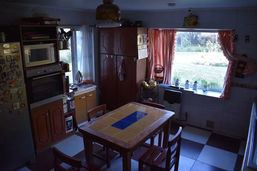 Parcela En Condominio, 5.000m2, Con Amplia Casa De 235m2