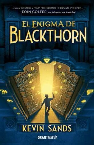 El Enigma De Blackthorn