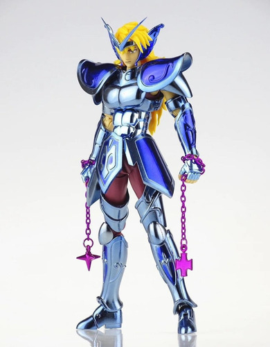 Figura Albiore De Cefeo Myth Cloth Ex Caballeros Del Zodiaco