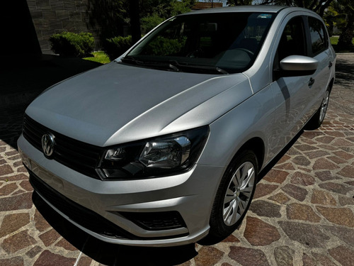 Volkswagen Gol 1.6 Trendline Mt