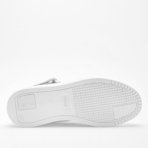 Tenis Mujer Puma 392337-01 Blanco