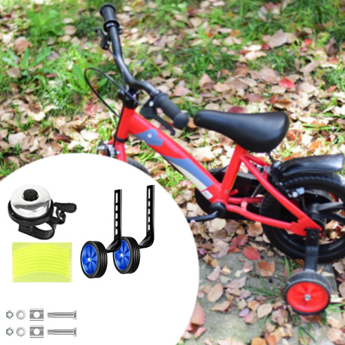Ruedas De Entrenamiento Para Bicicleta Infantil De