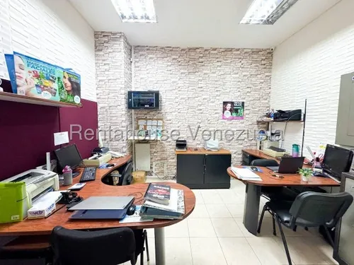 Local En Venta Chacao 25-19022
