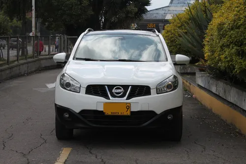 Nissan Qashqai 2.0L ADVANCE