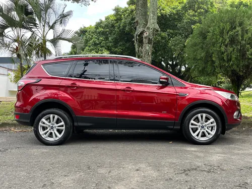 Ford Escape Se 4x4 2.0 Ecoboost Turbo Automática Modelo 2018