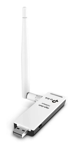 Imagen 3 de 10 de Adaptador Inalámbrico Tp Link 722n 2.4ghz Usb 2.0 Pc Note