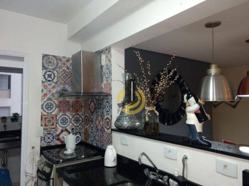 Apartamento Com 3 Dormitórios À Venda, 102 M² Por R$ 1.150.000,00 - Ipiranga - São Paulo/sp - Ap1710