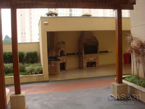 Apartamento Com 3 Dormitórios À Venda, 65 M² - Baeta Neves - São Bernardo Do Campo/sp - Ap63651