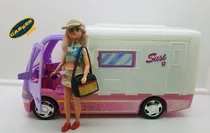 Comprar Brinquedo Original Trailer Da Susi + Boneca Susi Da Estrela