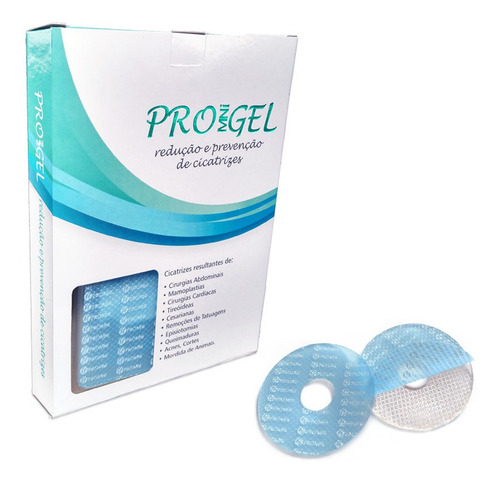 Kit 5 Promnigel Fitas De Silicone (3 Pgti30022-2 Pgdi70022).