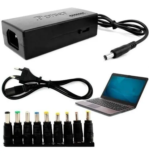 comprar Fonte Carregador Universal P\u002F Notebook Samsung Positivo Acer