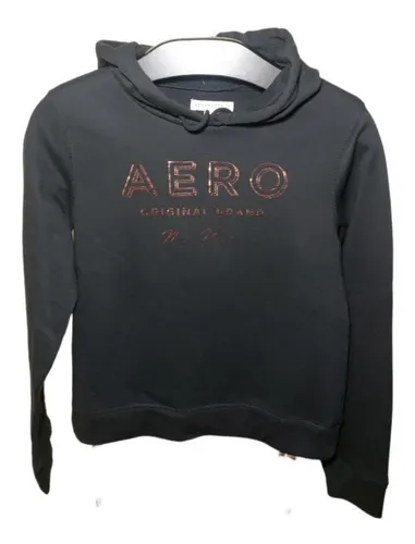 Poler n Mujer Aeropostale Cuotas sin inter s