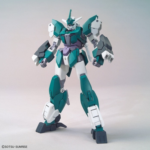 Gunpla - Hg High Grade Build Divers Core Gundam Veetwo Unit
