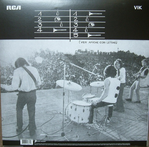 Almendra Almendra Vinilo 180 Gramos Nuevo