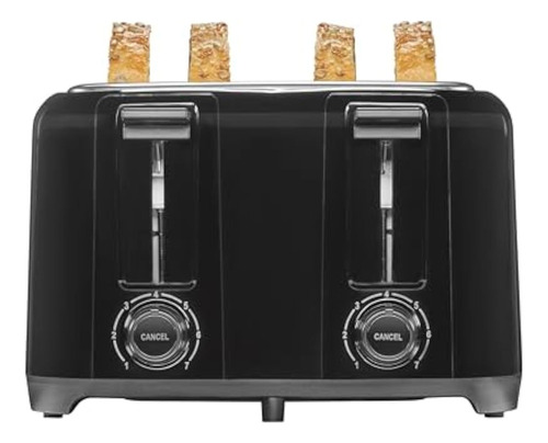 Tostadora Proctor Silex De 4 Rebanadas Con Extra Ancho