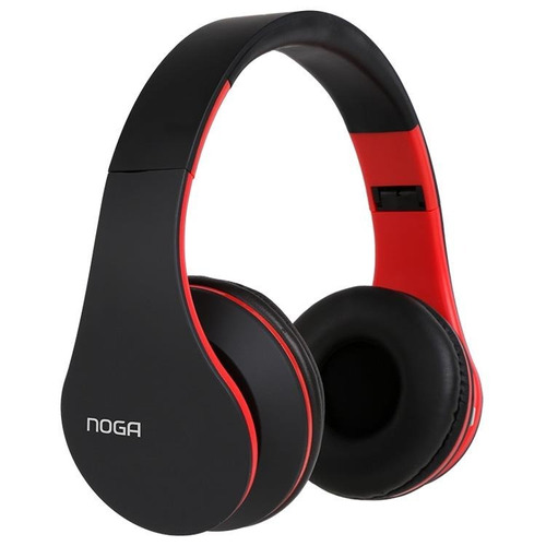 Auriculares Bluetooth Noga Ng-bt409 Manos Libres Plegable