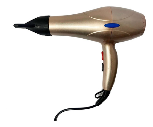 Imagen 1 de 6 de Secador De Pelo Profesional 2000w Con Difusor