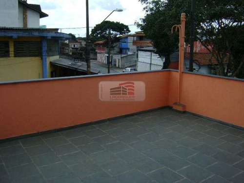 Imagem 11 de 12 de Sobrado Com 3 Dorms, Alves Dias, São Bernardo Do Campo - R$ 615 Mil, Cod: 865 - V865