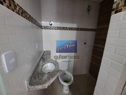 Imagem 28 de 30 de Studio Com 2 Dormitórios À Venda, 48 M² Por R$ 210.000,00 - Cidade Líder - São Paulo/sp - St0518
