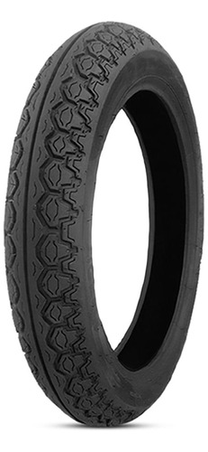 Pneu Moto Technic Aro 14 80/100-14 49l Traseiro Tiger