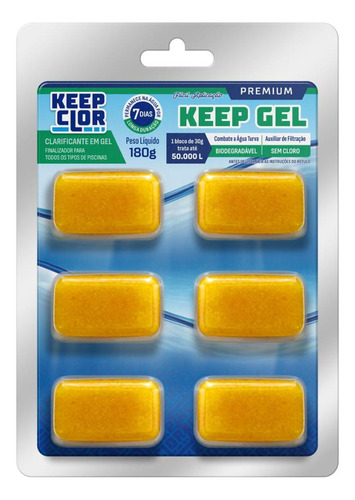 Sanetizante/bactericida Bq400 C/ Oxi Ts E Clarificante Gel