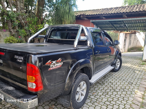 Toyota Hilux 3.0 Srv Cab. Dupla 4x4 Aut. 4p
