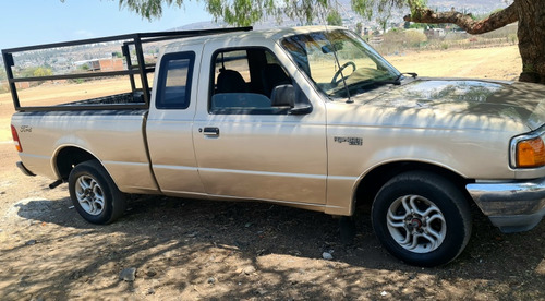 Ford Ranger Pickup Xl L4 Mt