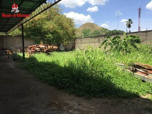 Imagen 3 de 8 de Galpon Deposito En Venta San Juan De Los Morros Cod. 23-6820 Dvm