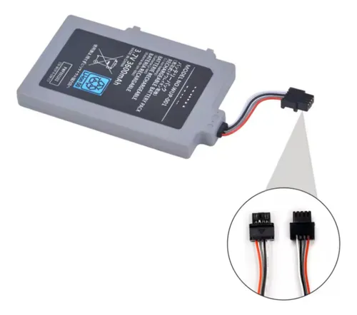 Batería Pila Arr-002 3600mah Para Nintendo Wiiu Gamepad