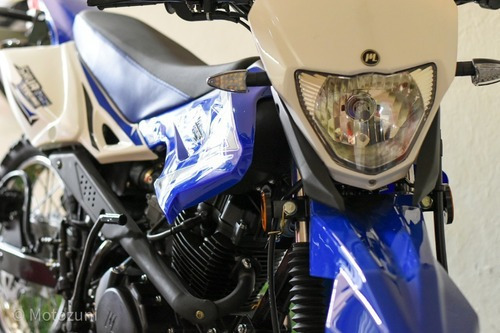 Imagen 17 de 25 de Motomel Skua 125 Motozuni Avellaneda
