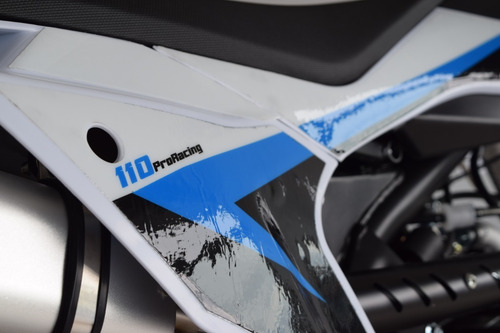 Mxf Minimoto Pro Racing 110cc