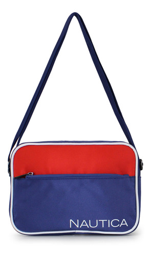 Bolso Perseo Azul Nautica