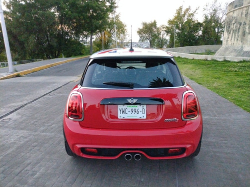 Imagen 8 de 15 de Mini Cooper S 2019 2.0 Salt At