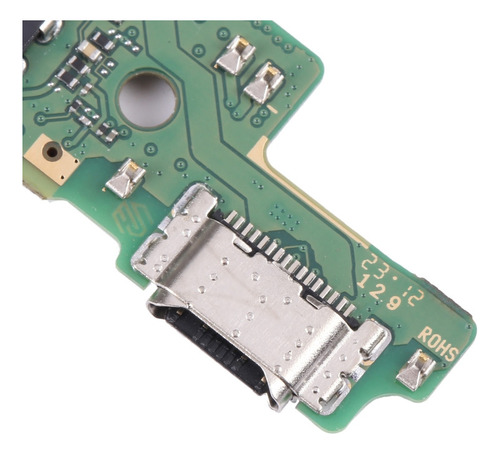 Hg Placa De Puerto De Carga Para Infinix Zero X