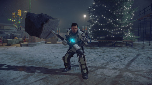 Dead Rising 4- Xbox One - Edición Estándar