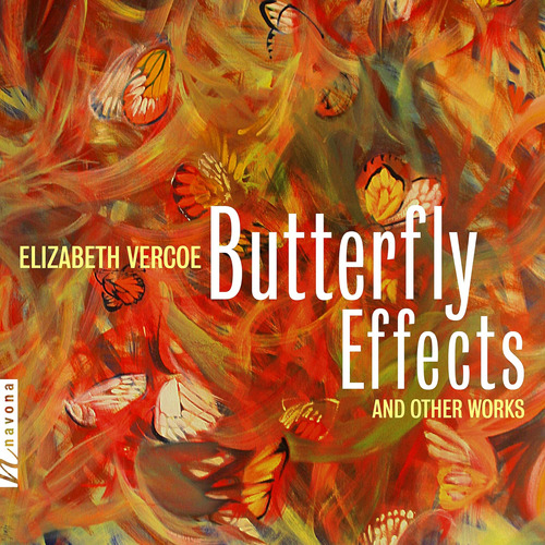 Cd: Butterfly Effects Y Otros Trabajos