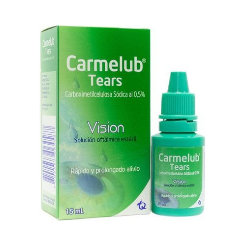 Carmelub Tears Fco 15 Ml