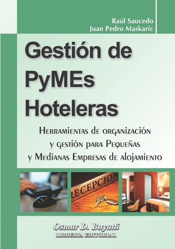 Gestión De Pymes Hoteleras