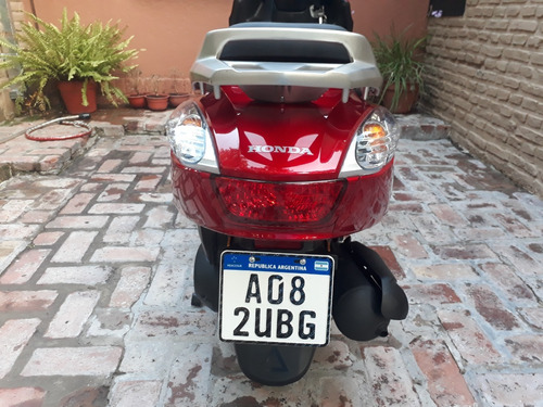 Honda Elite 125