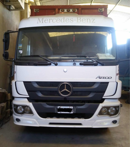 Mercedez Benz Atego 1725