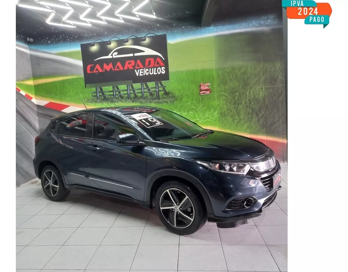 Honda HR-V 1.8 16V FLEX LX 4P AUTOMÁTICO