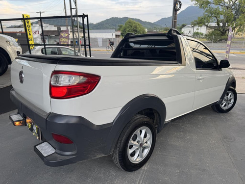 Fiat Strada 1.4 Fire Flex 8V CS