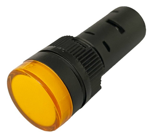 Luz Piloto Verde Led 230v  16mm