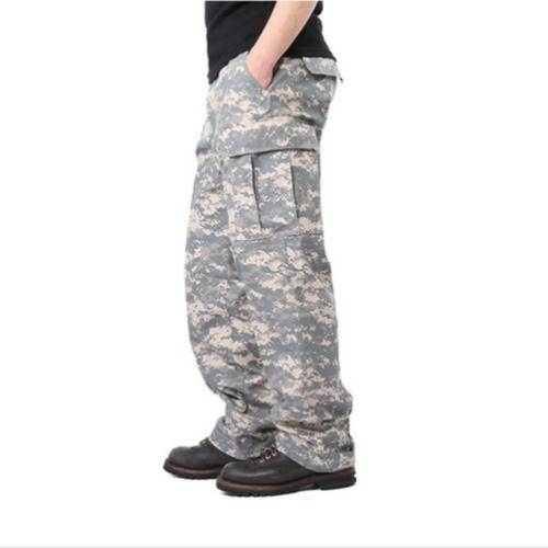 Pantalon Tactico Acu Rap4 Paintball Xtrm C